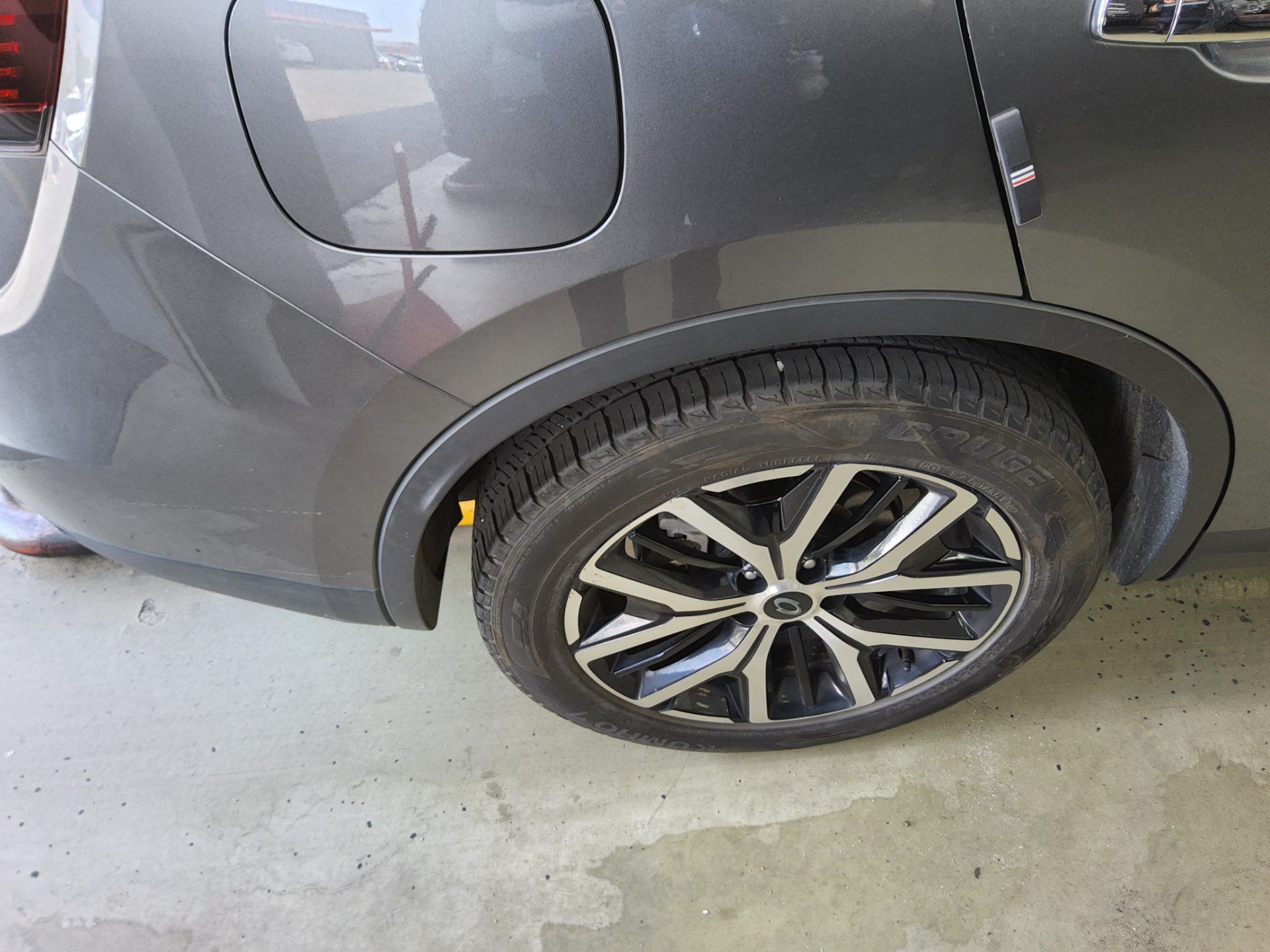 2023 - renault qm6