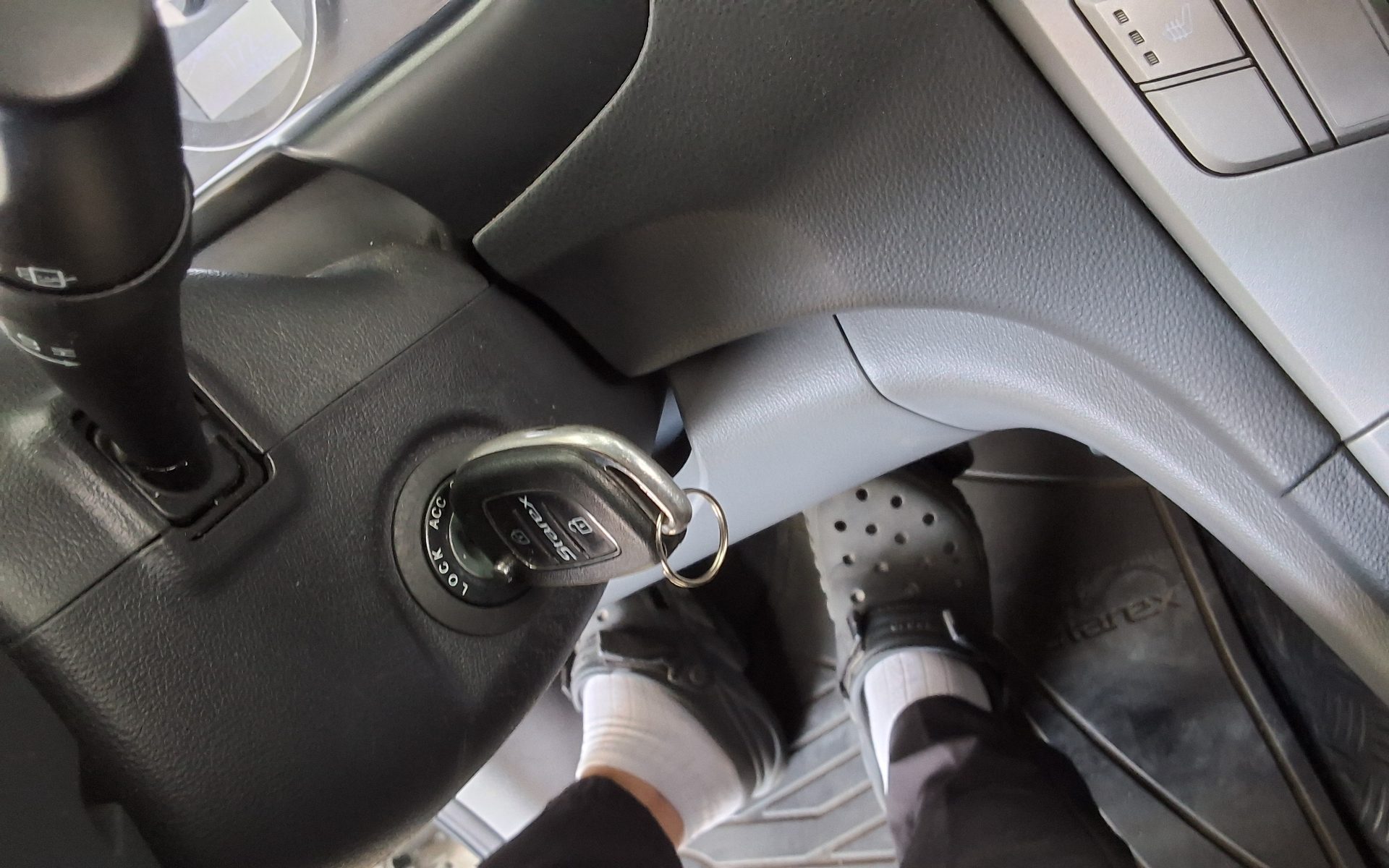 2019 - hyundai grand starex