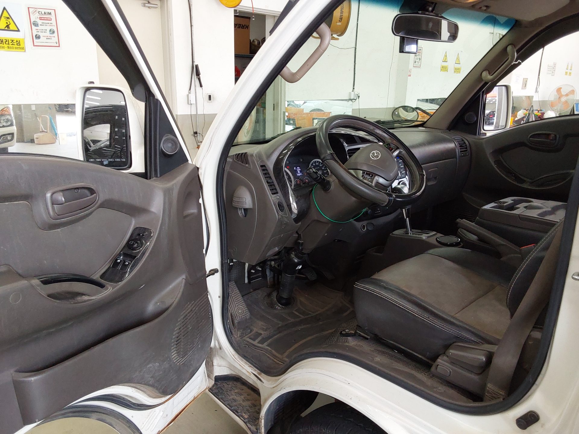 2017 - hyundai porter