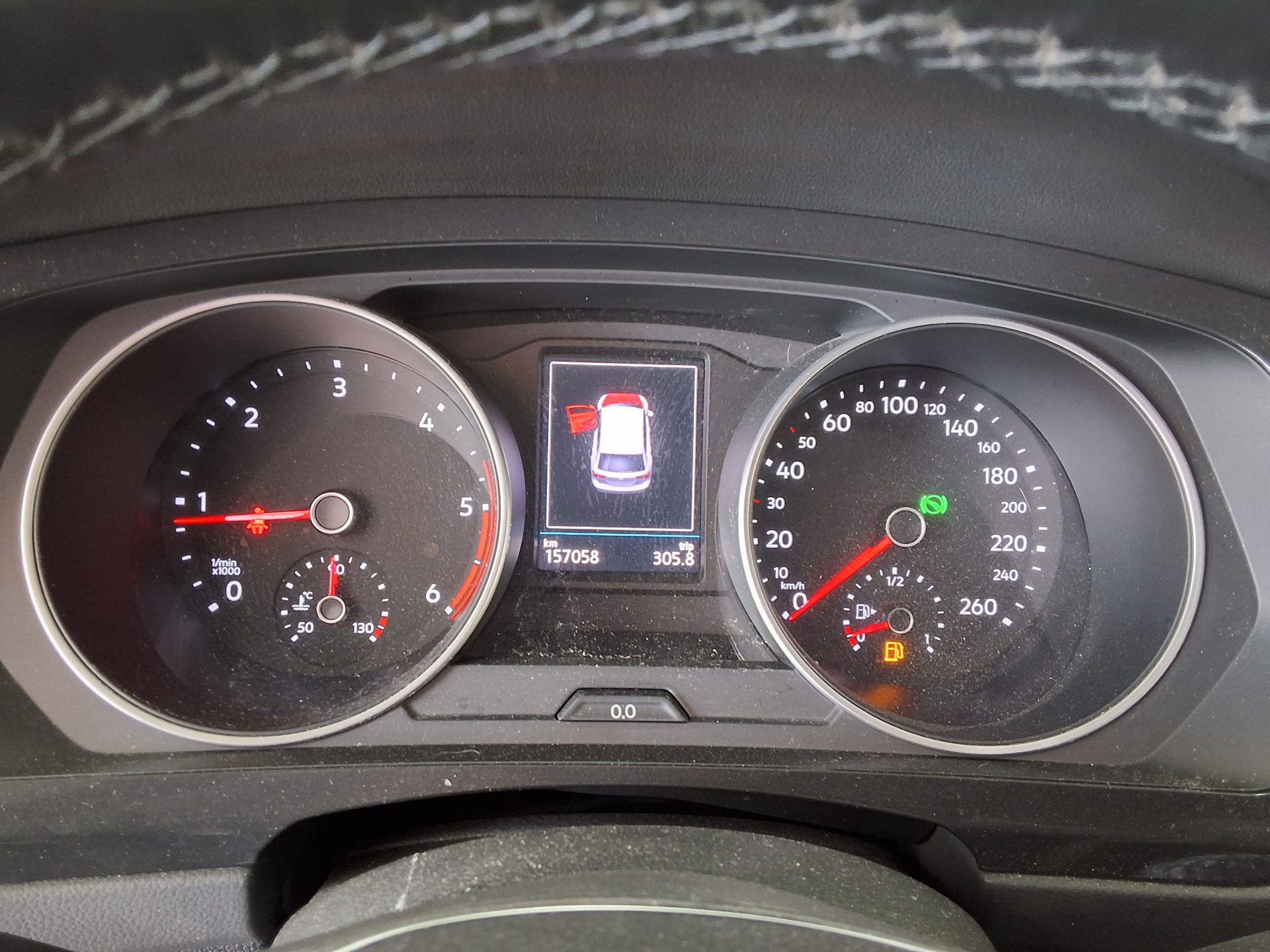 2018 - volkswagen tiguan