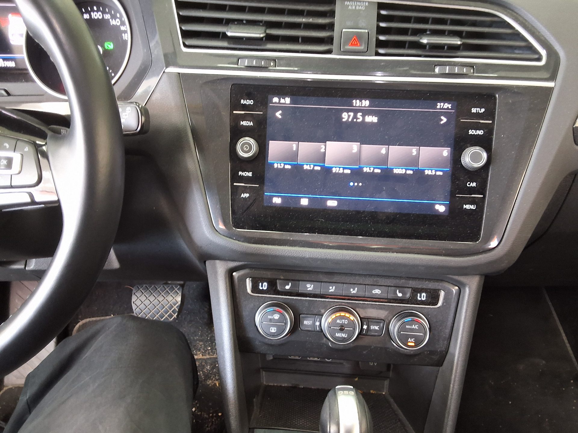 2018 - volkswagen tiguan