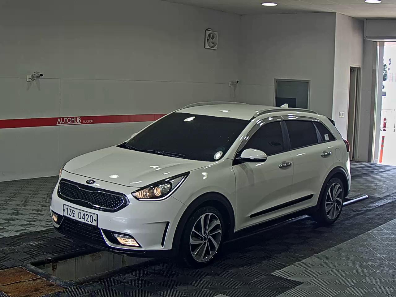 2017 - kia niro
