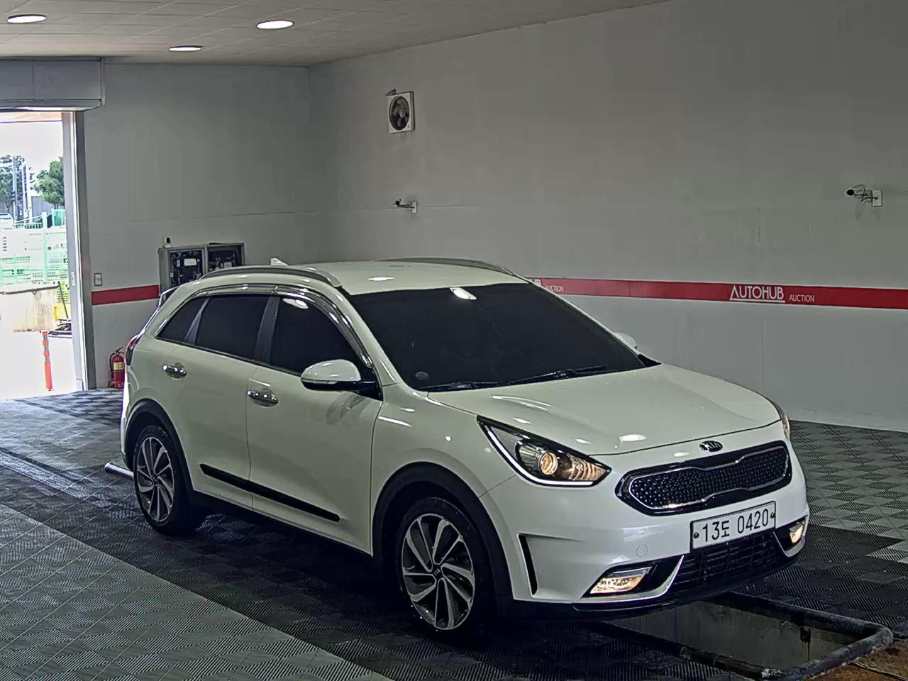 2017 - kia niro