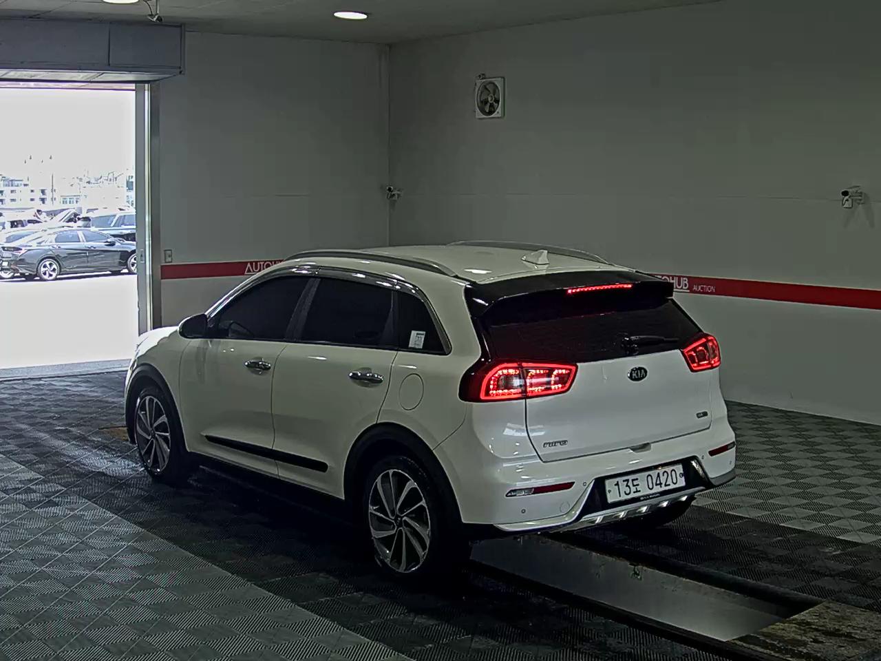 2017 - kia niro