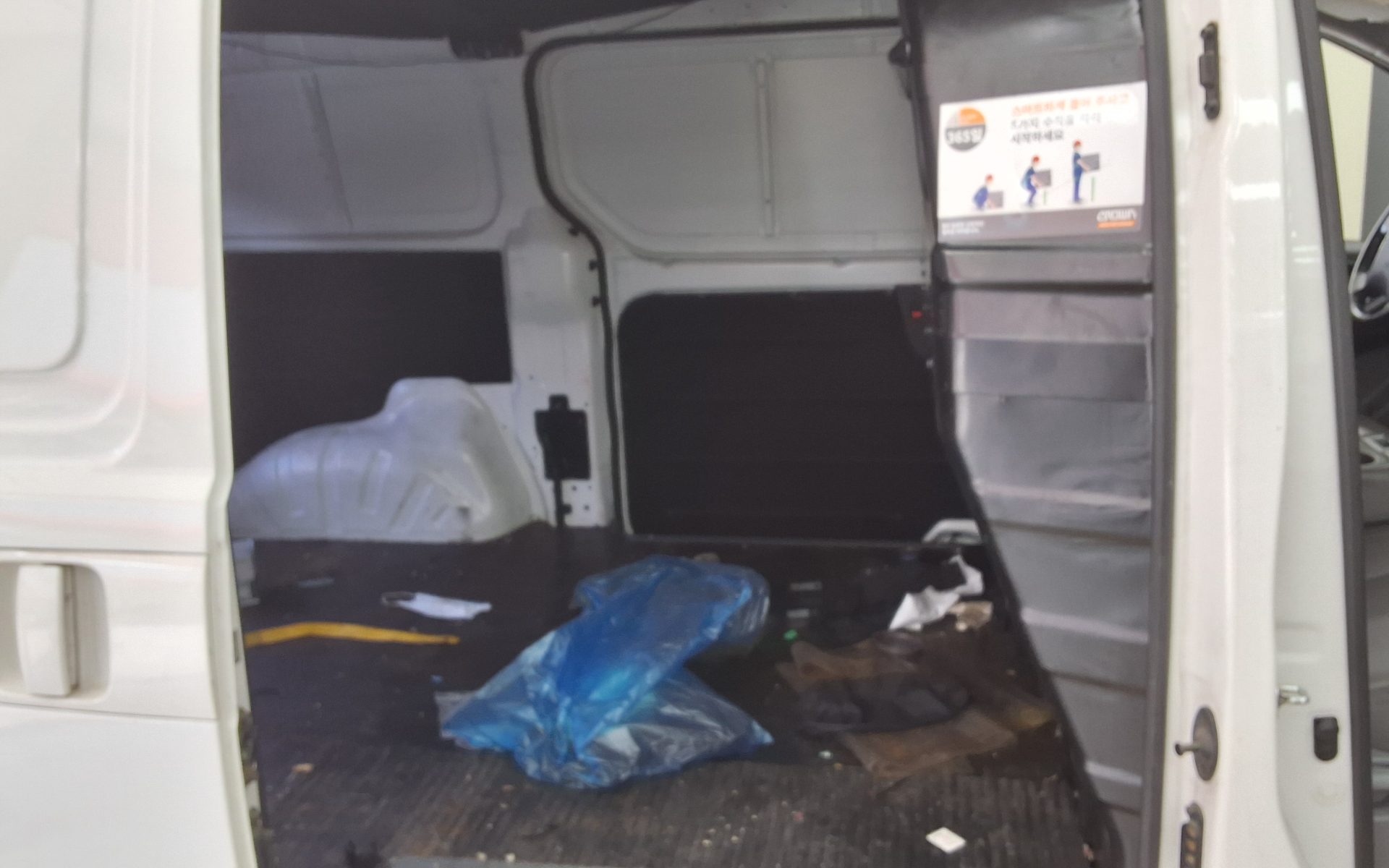 2019 - hyundai grand starex