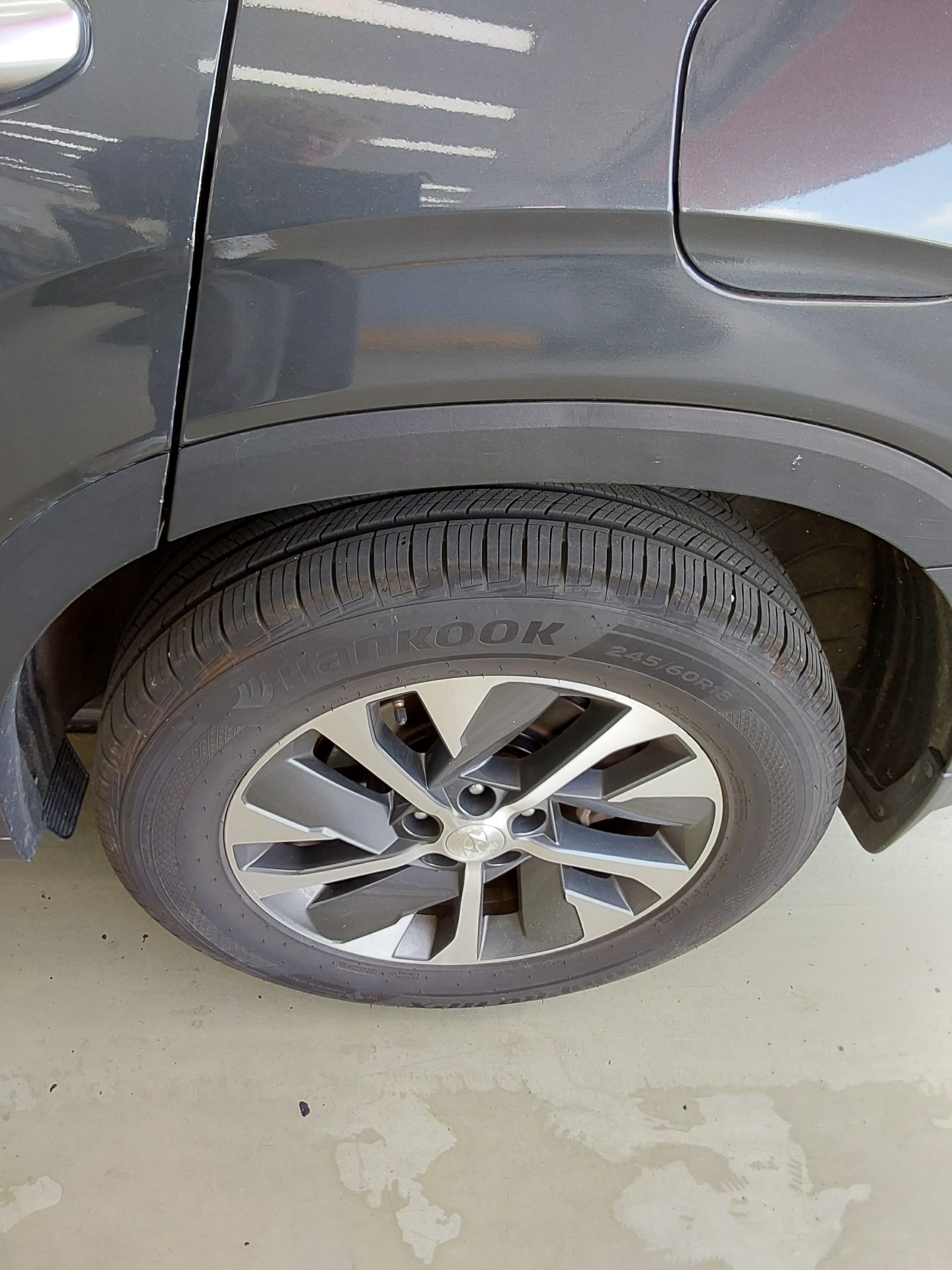 2021 - hyundai palisade