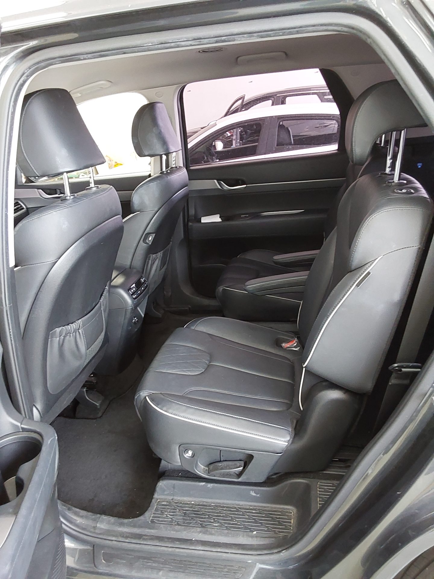 2021 - hyundai palisade