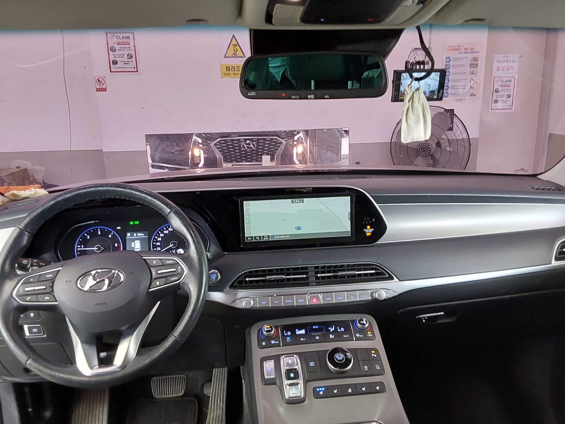 2021 - hyundai palisade