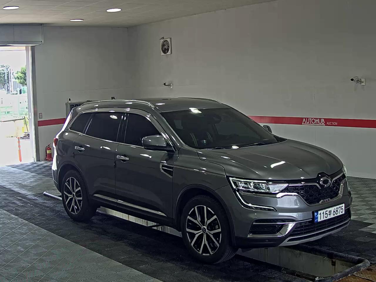 2023 - renault qm6
