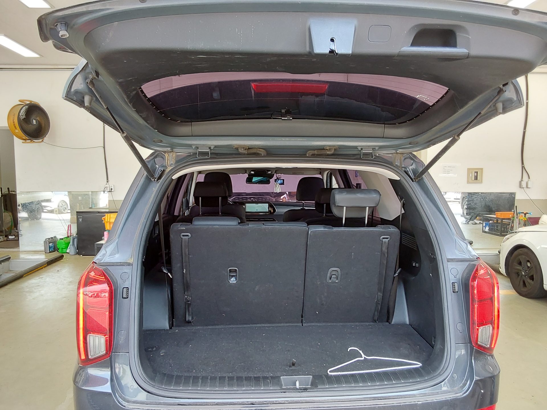 2021 - hyundai palisade