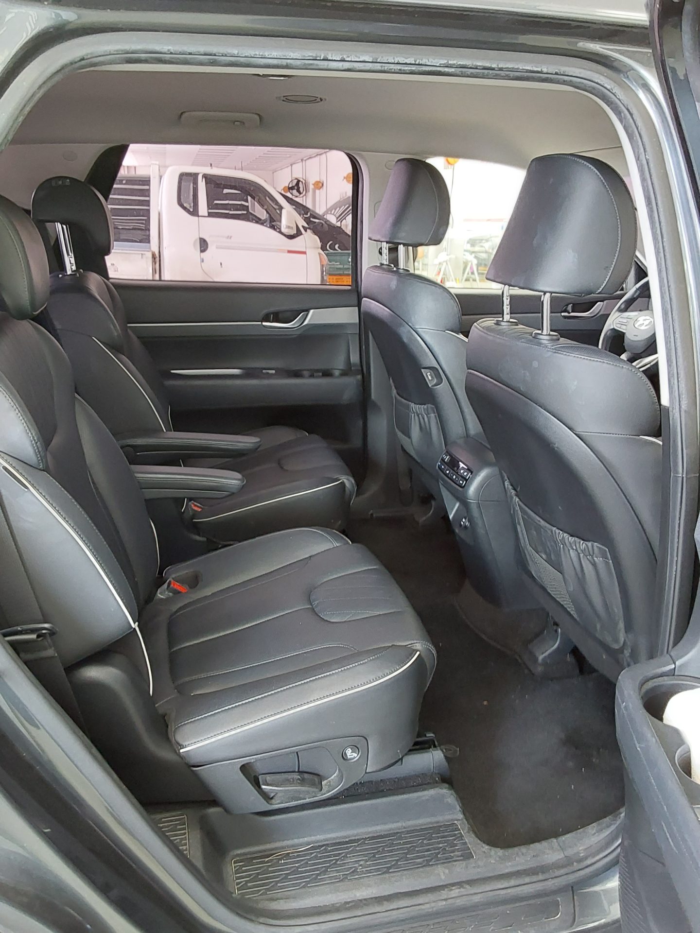 2021 - hyundai palisade