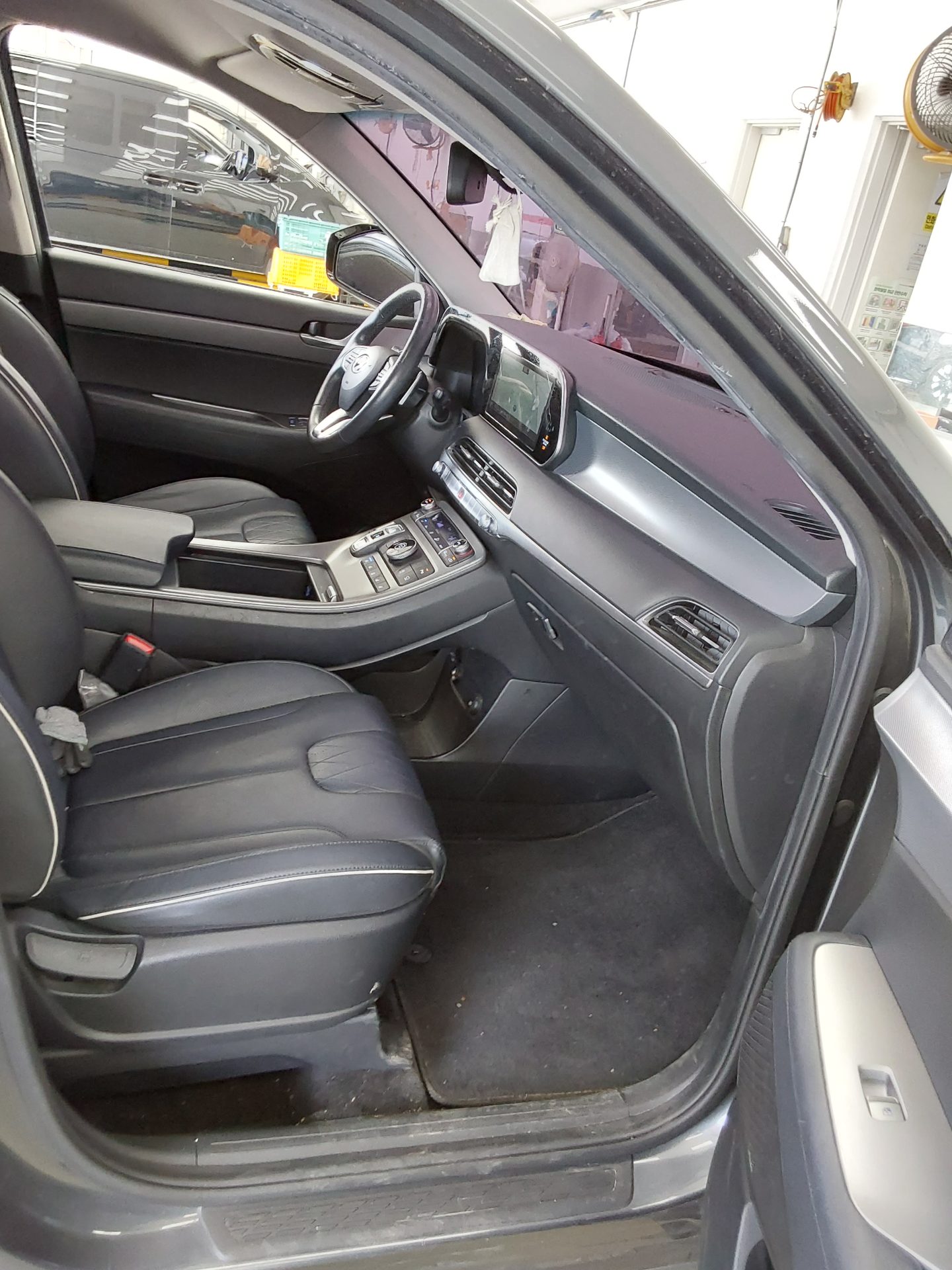 2021 - hyundai palisade