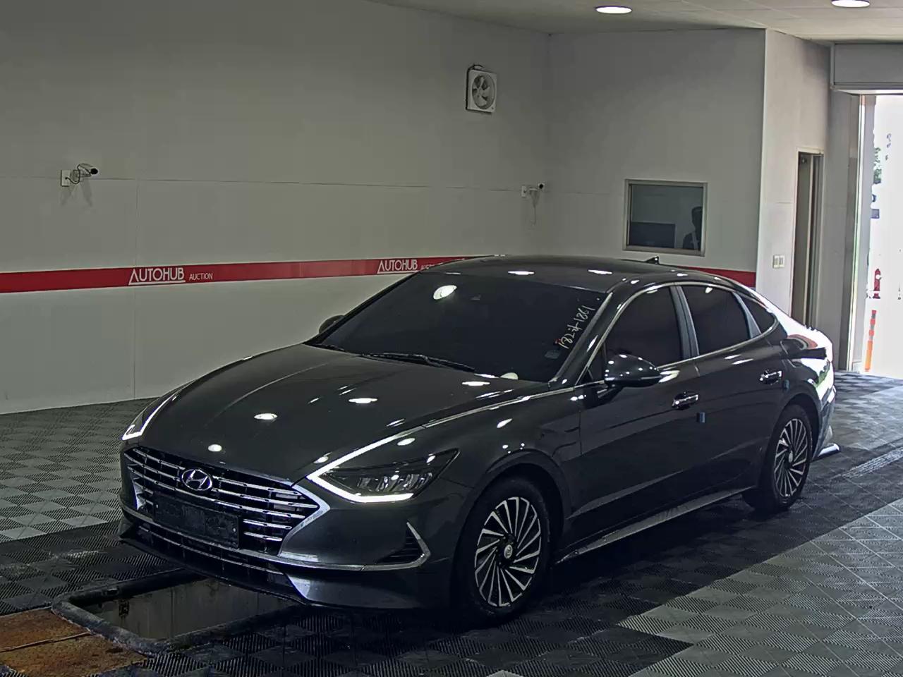 2021 - hyundai sonata