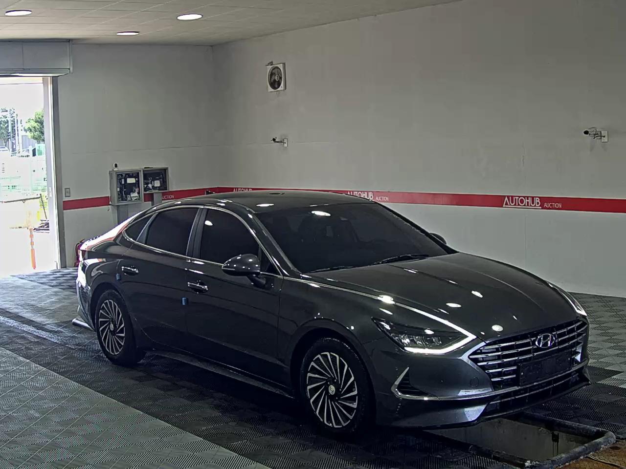 2021 - hyundai sonata