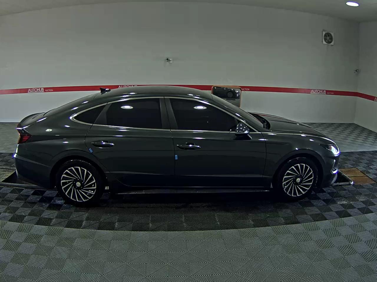 2021 - hyundai sonata
