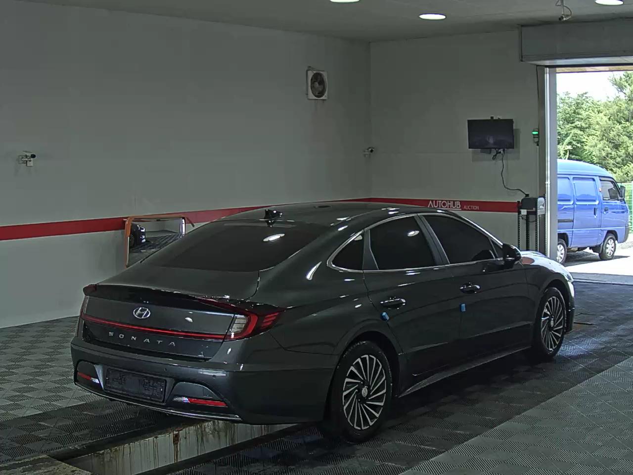2021 - hyundai sonata