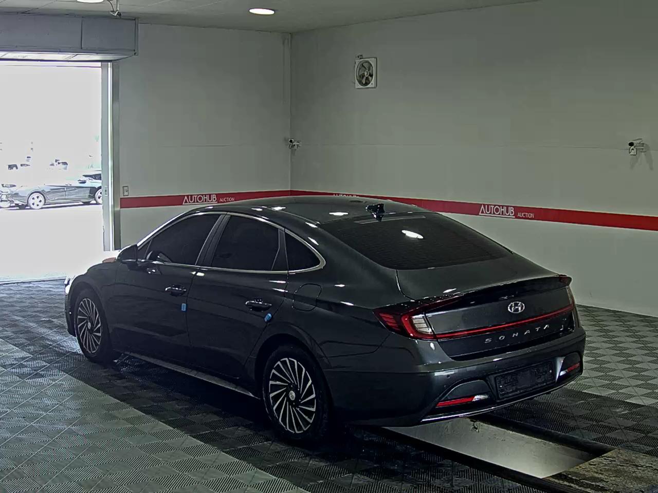 2021 - hyundai sonata