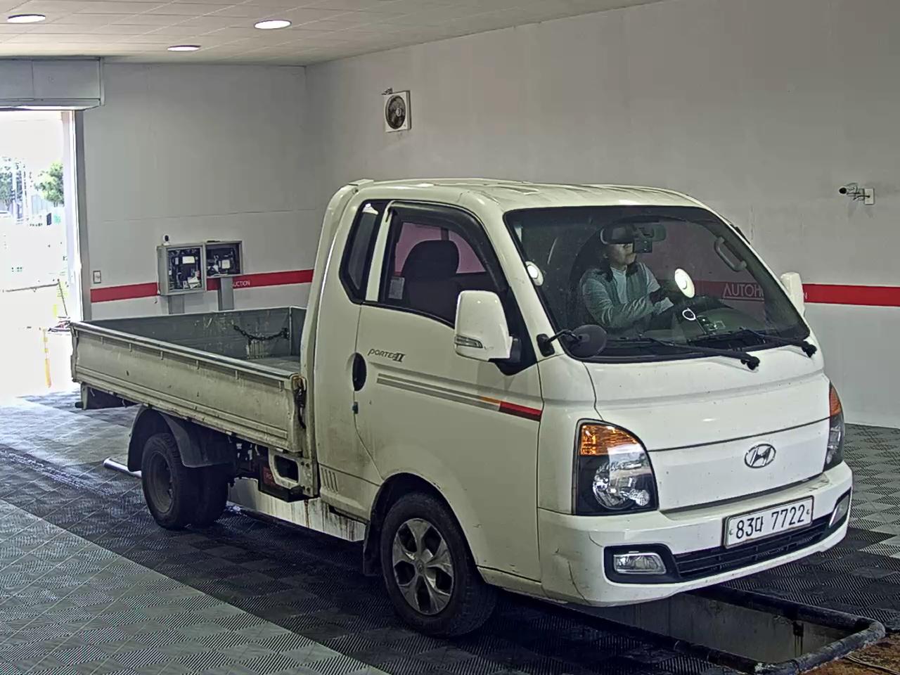 2017 - hyundai porter