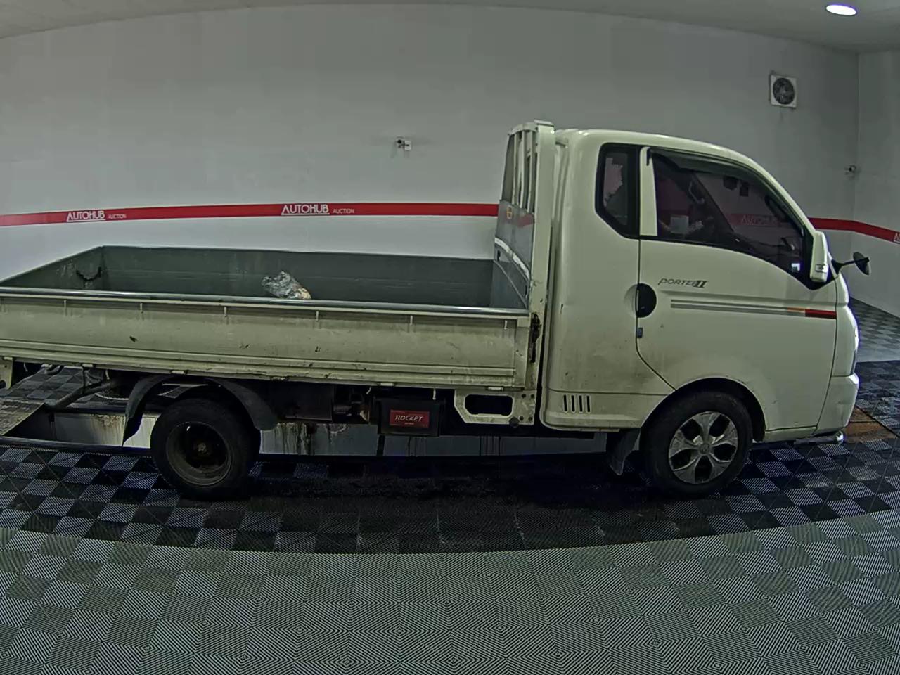2017 - hyundai porter