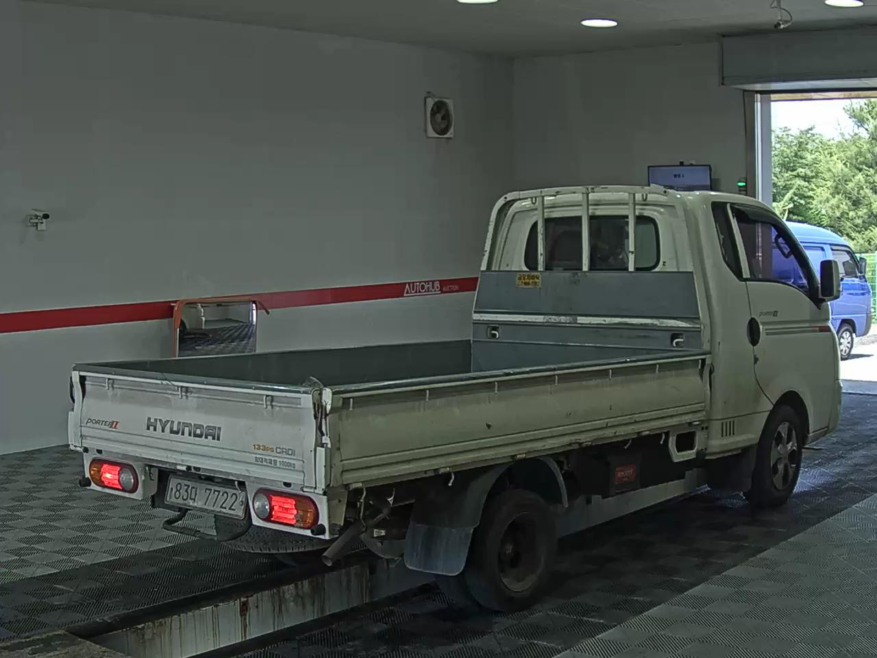 2017 - hyundai porter