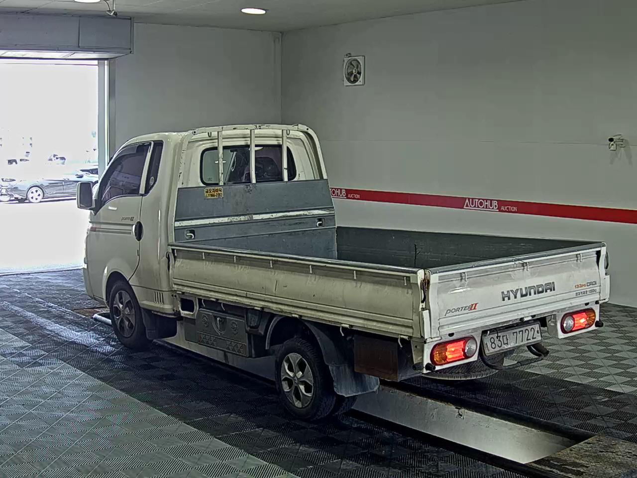 2017 - hyundai porter