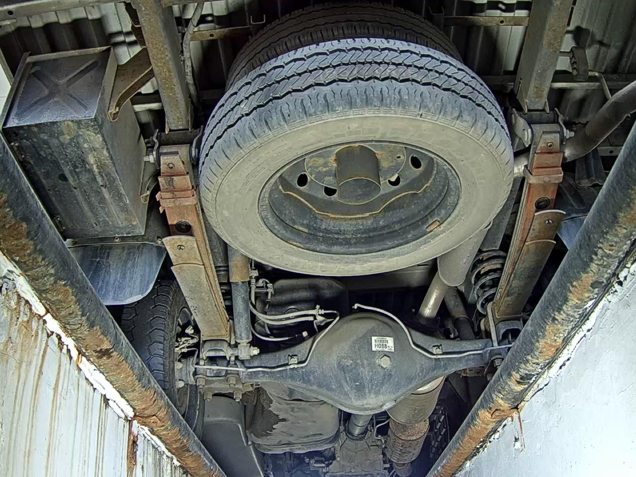2017 - hyundai porter