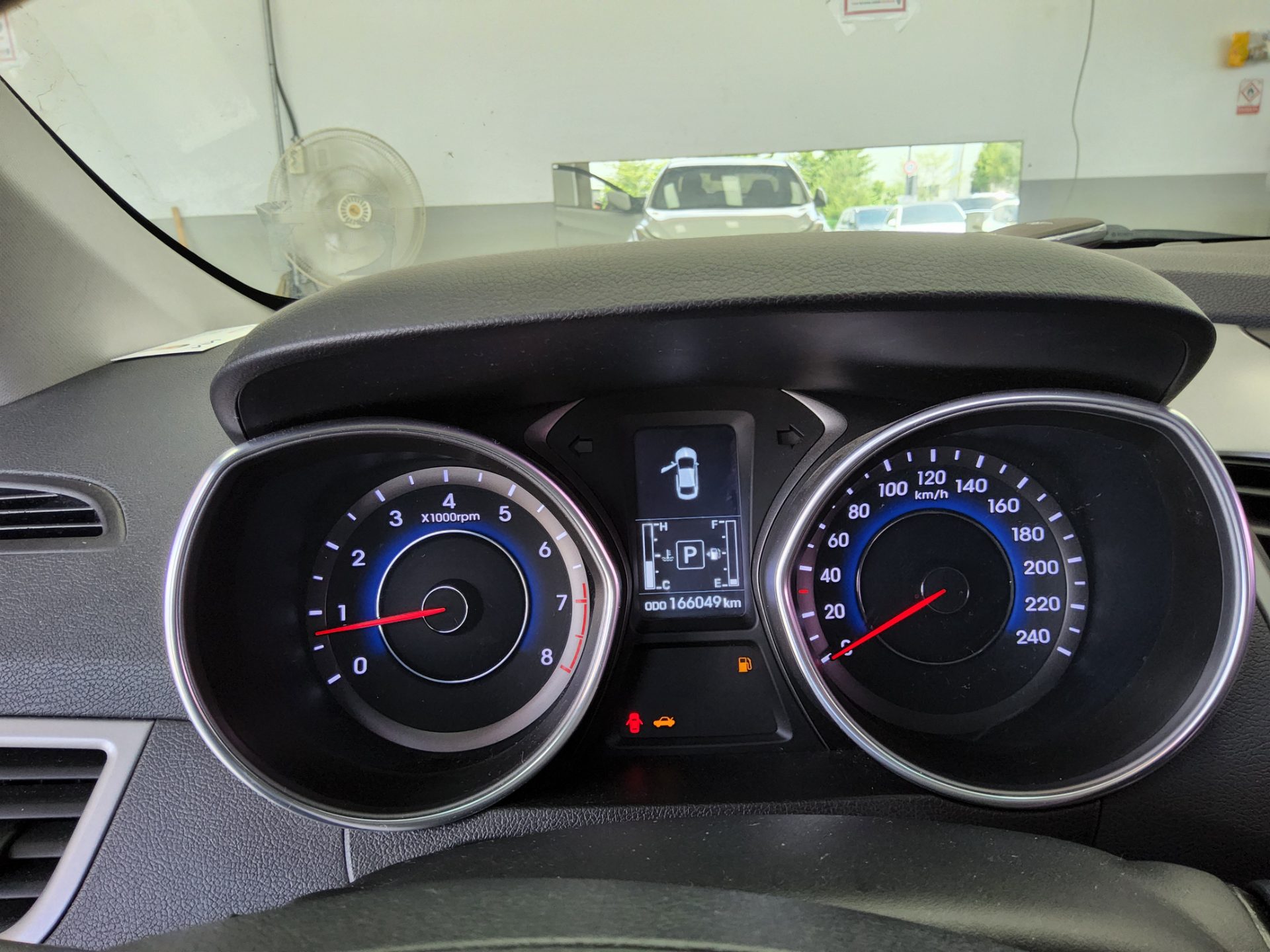 2015 - hyundai avante