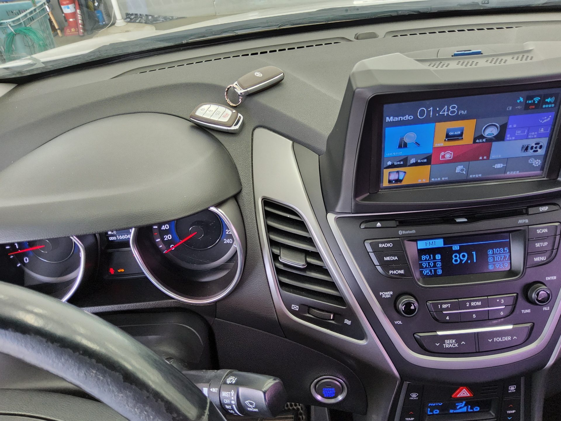 2015 - hyundai avante