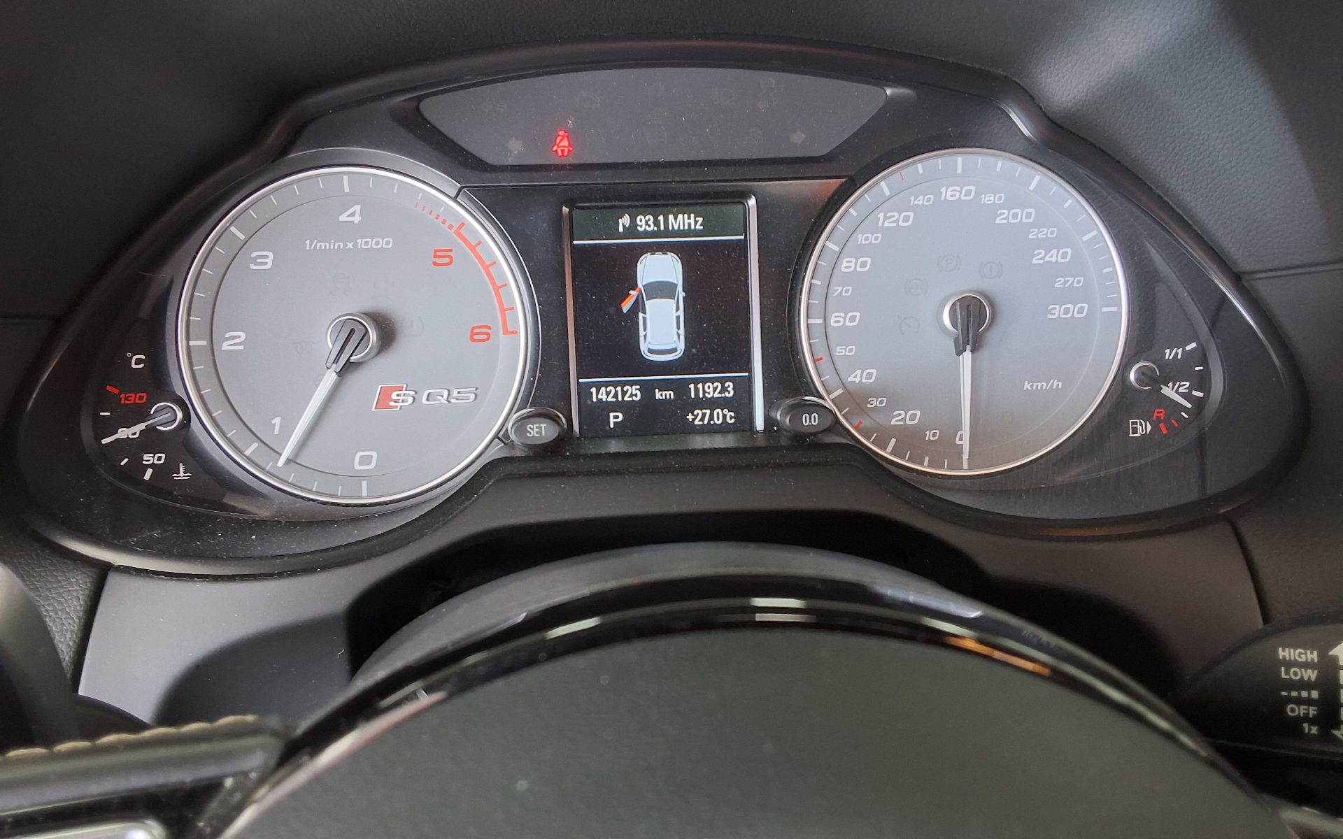 2015 - audi sq5