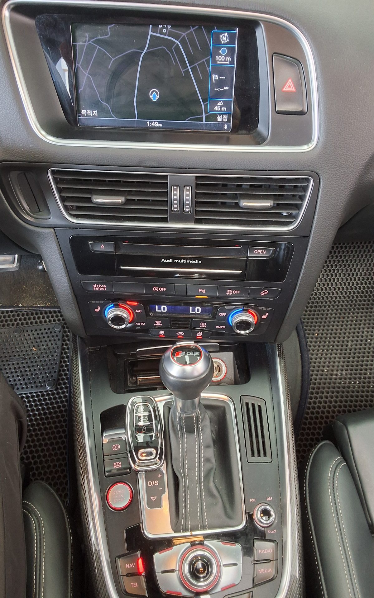 2015 - audi sq5