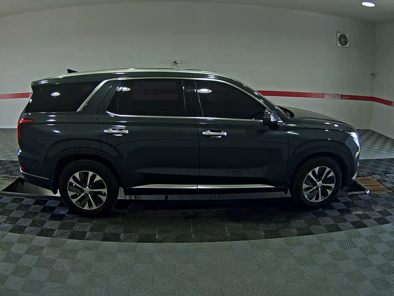 2021 - hyundai palisade