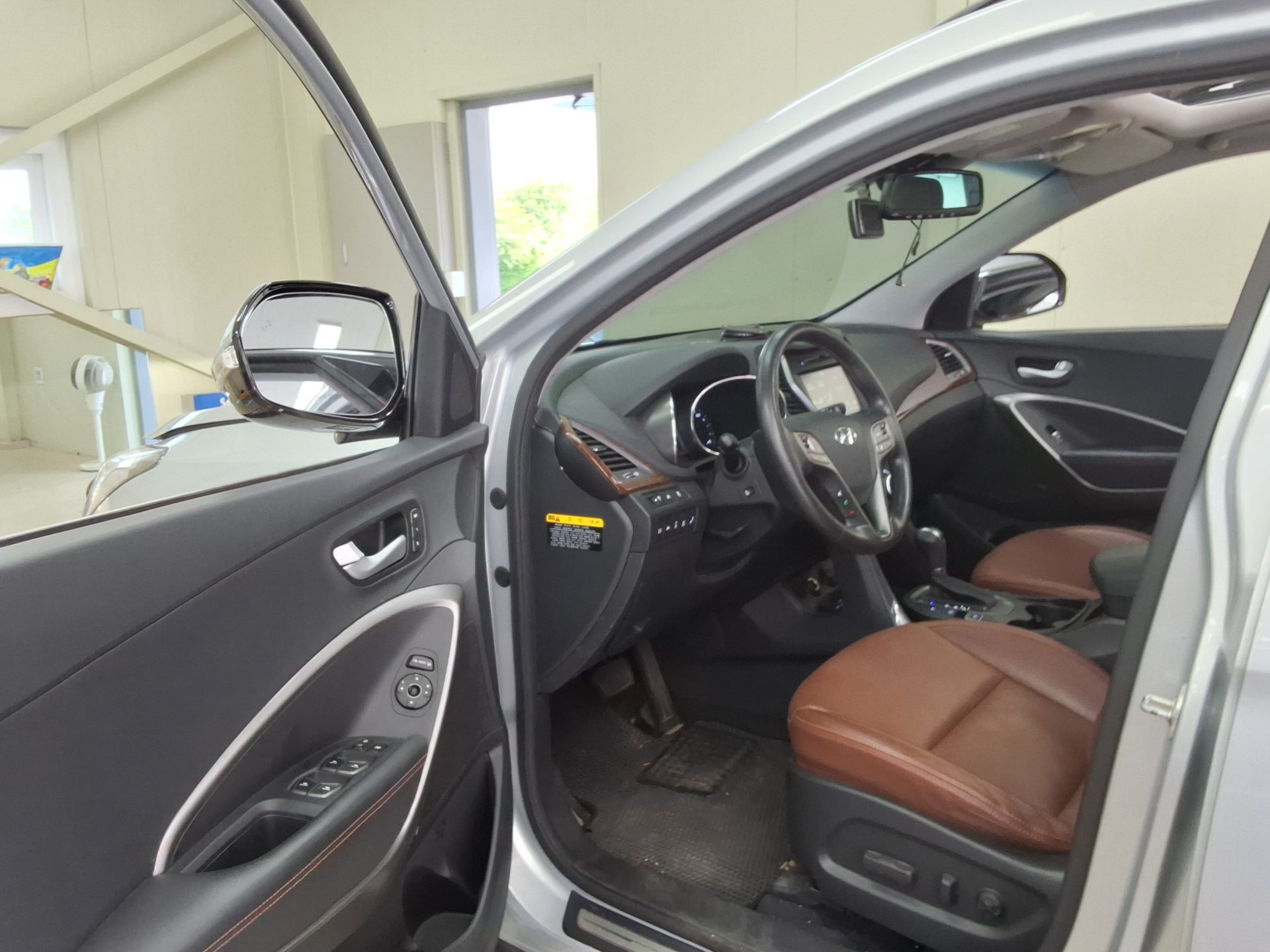 2015 - hyundai maxcruz