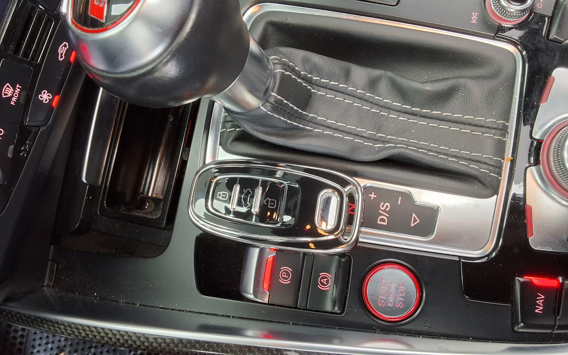 2015 - audi sq5