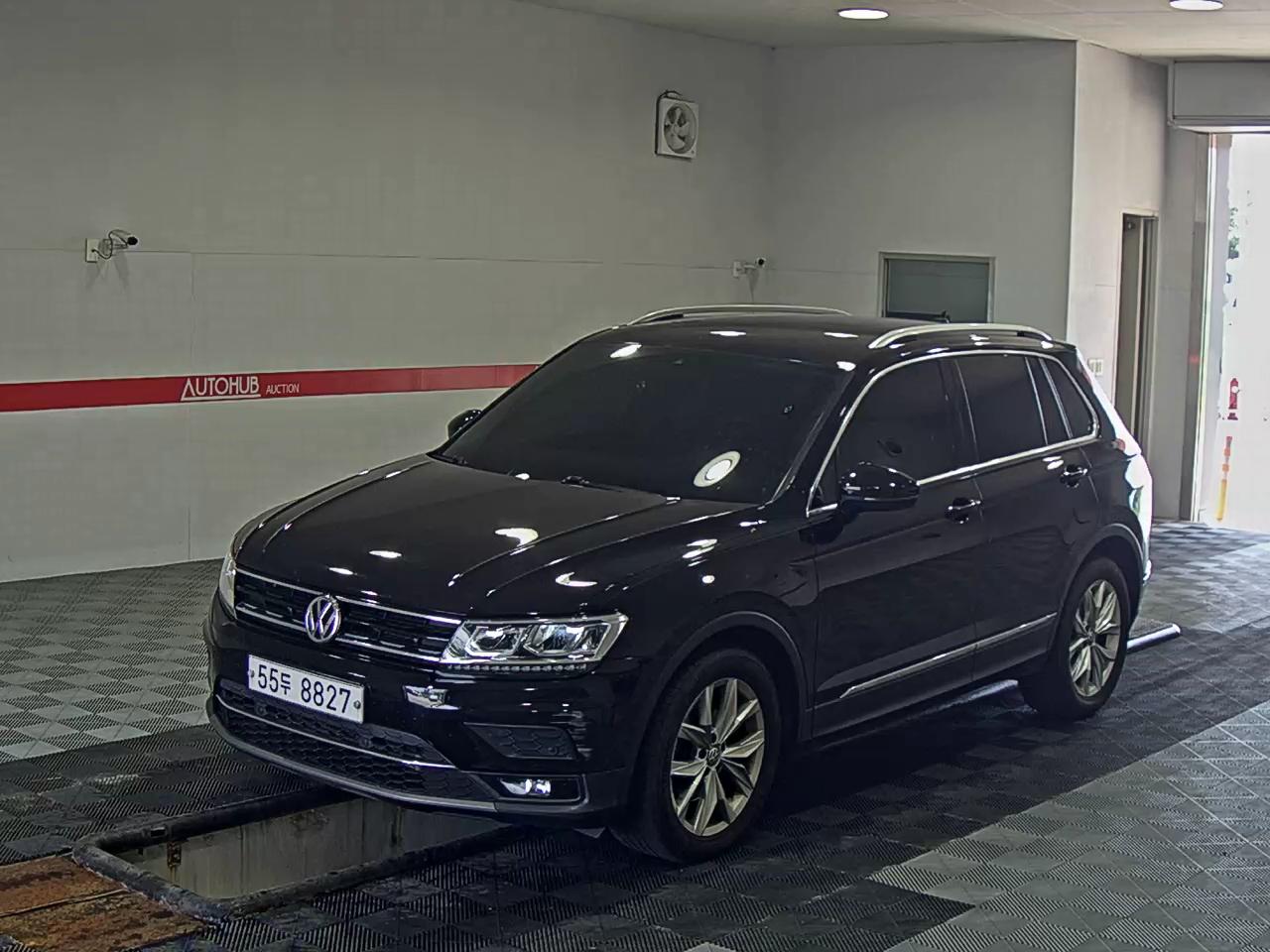 VOLKSWAGEN TIGUAN (2ND GEN) TDI