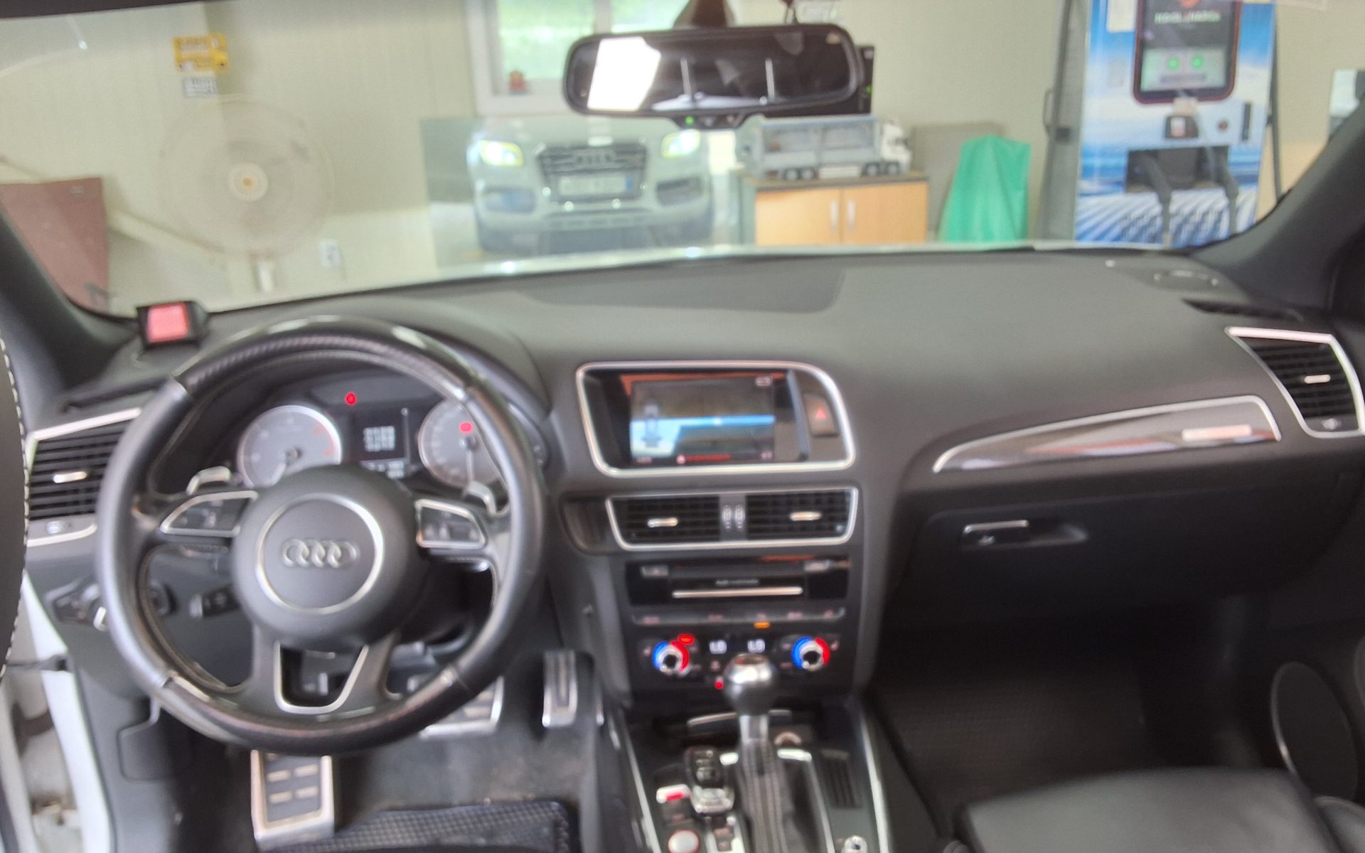 2015 - audi sq5