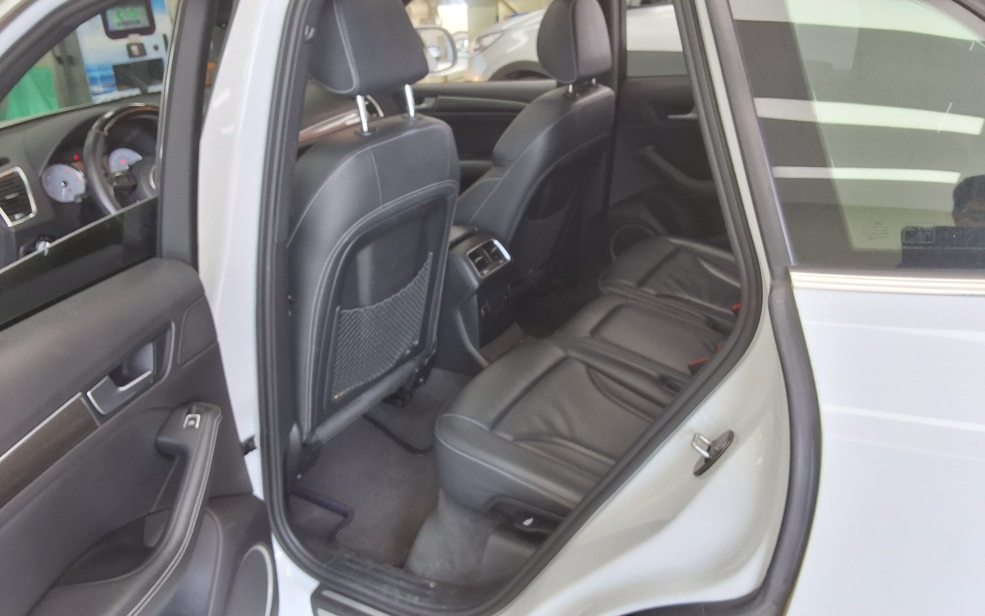 2015 - audi sq5