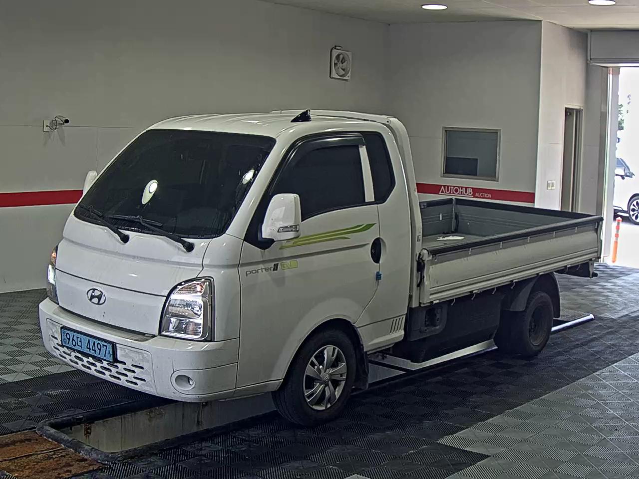 2022 - hyundai porter