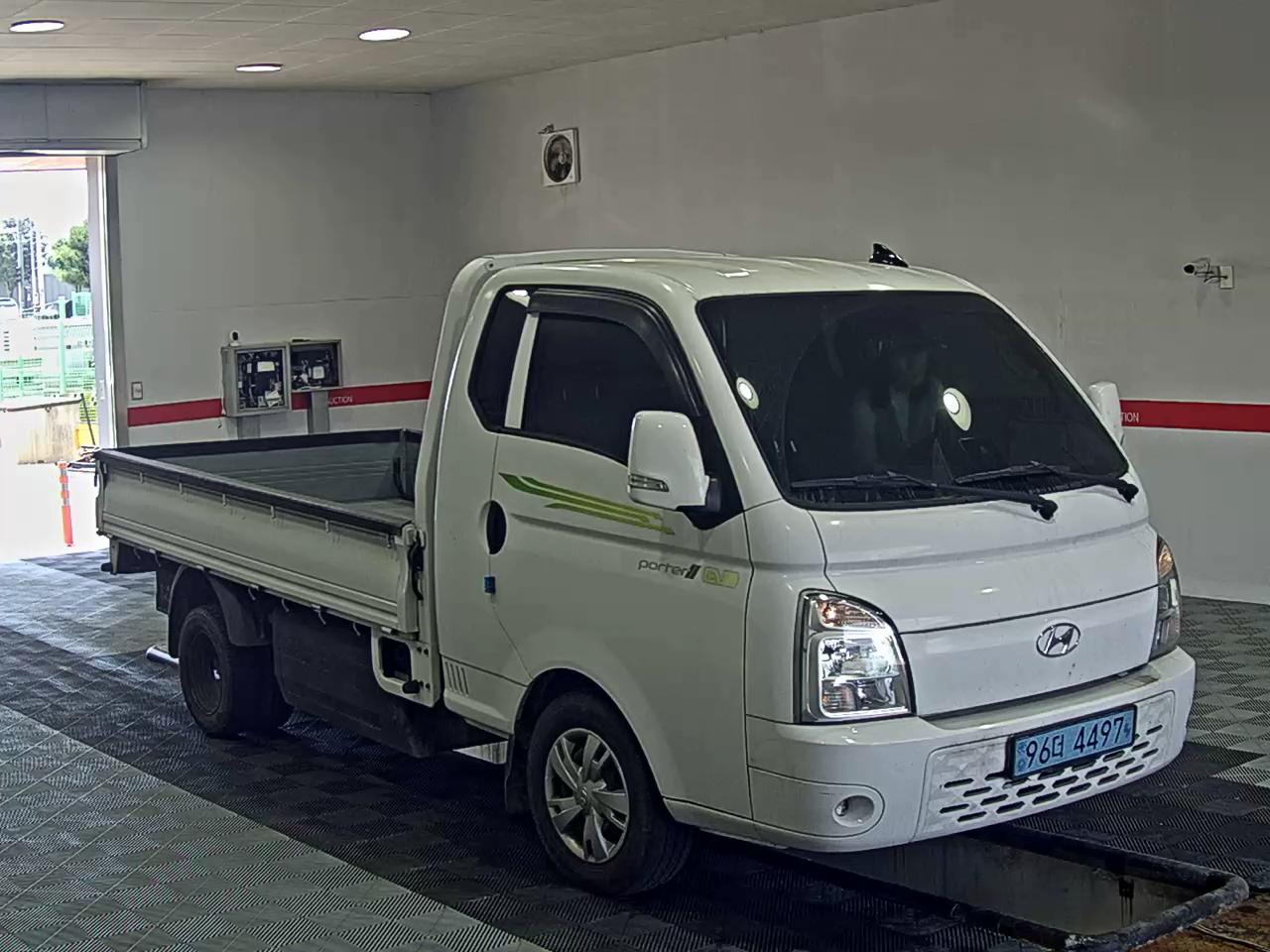 2022 - hyundai porter