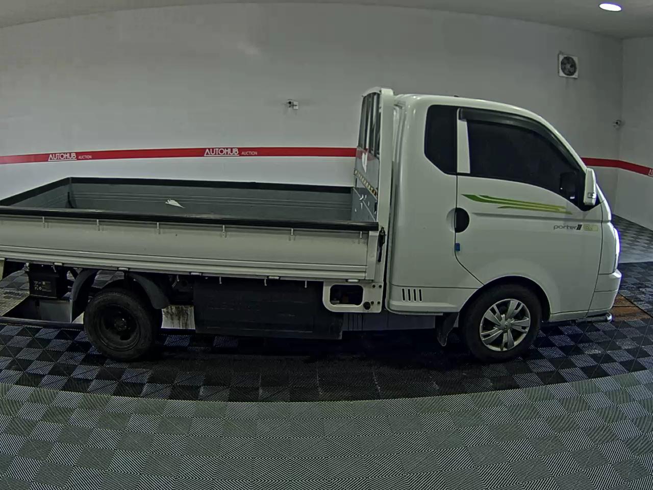 2022 - hyundai porter