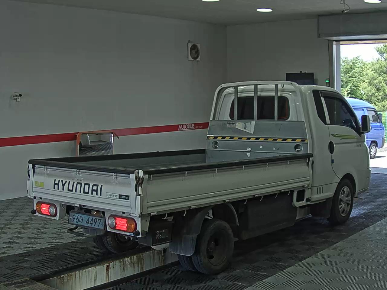 2022 - hyundai porter