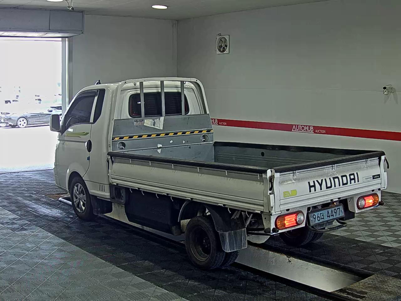 2022 - hyundai porter