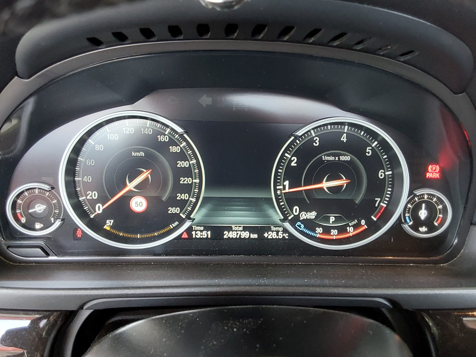 2016 - bmw m5