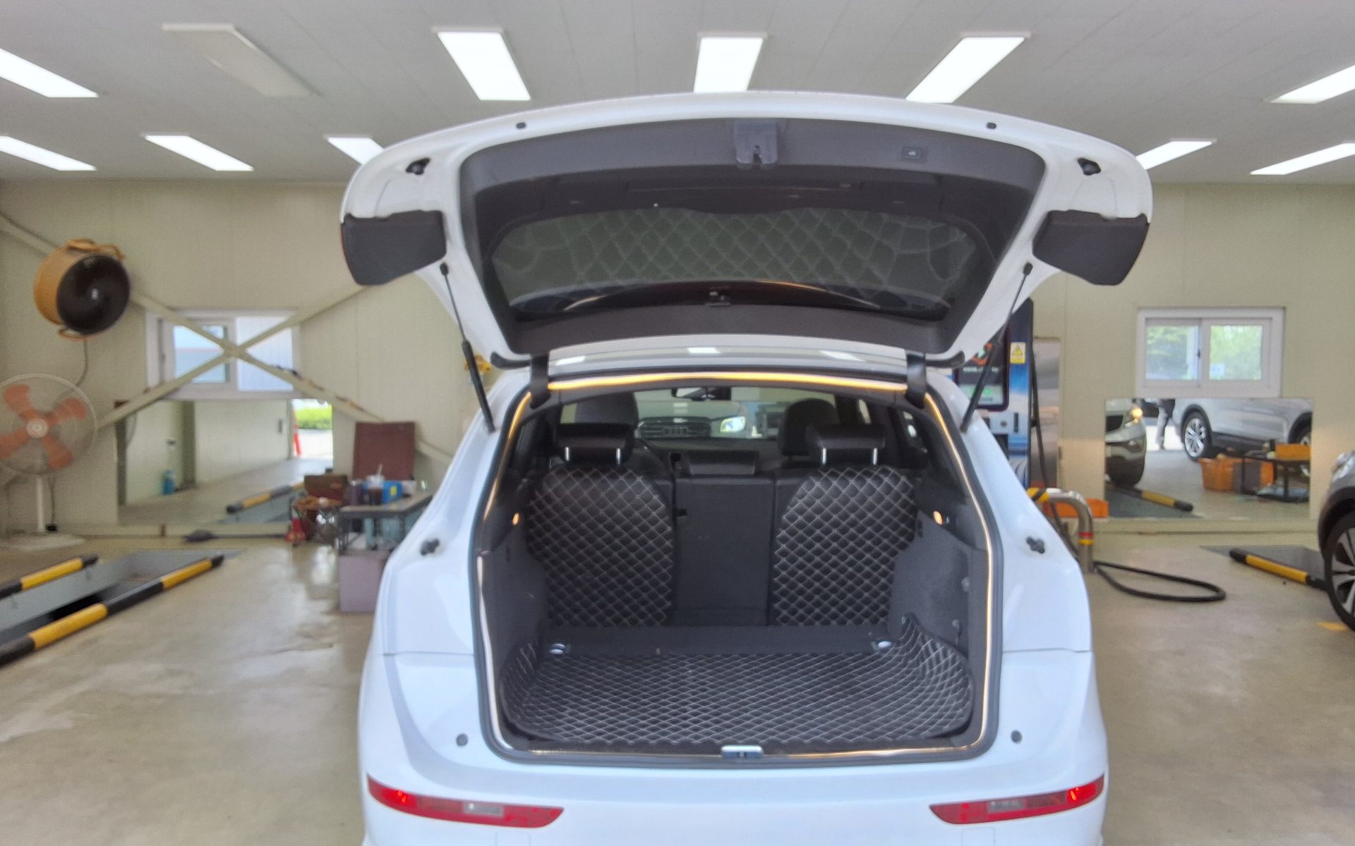 2015 - audi sq5