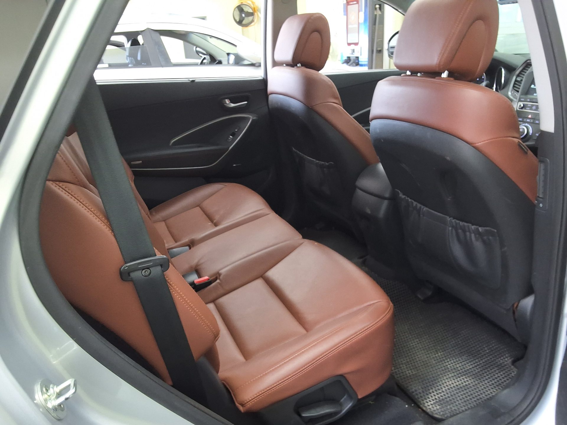 2015 - hyundai maxcruz