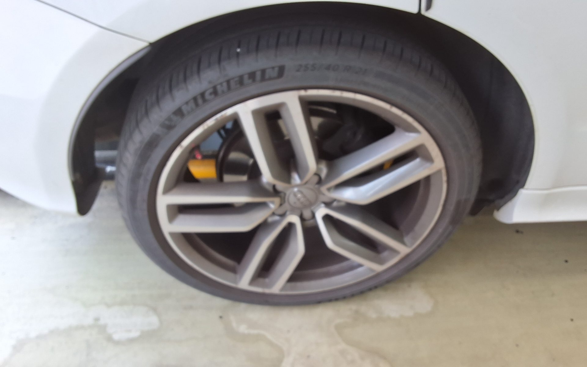 2015 - audi sq5