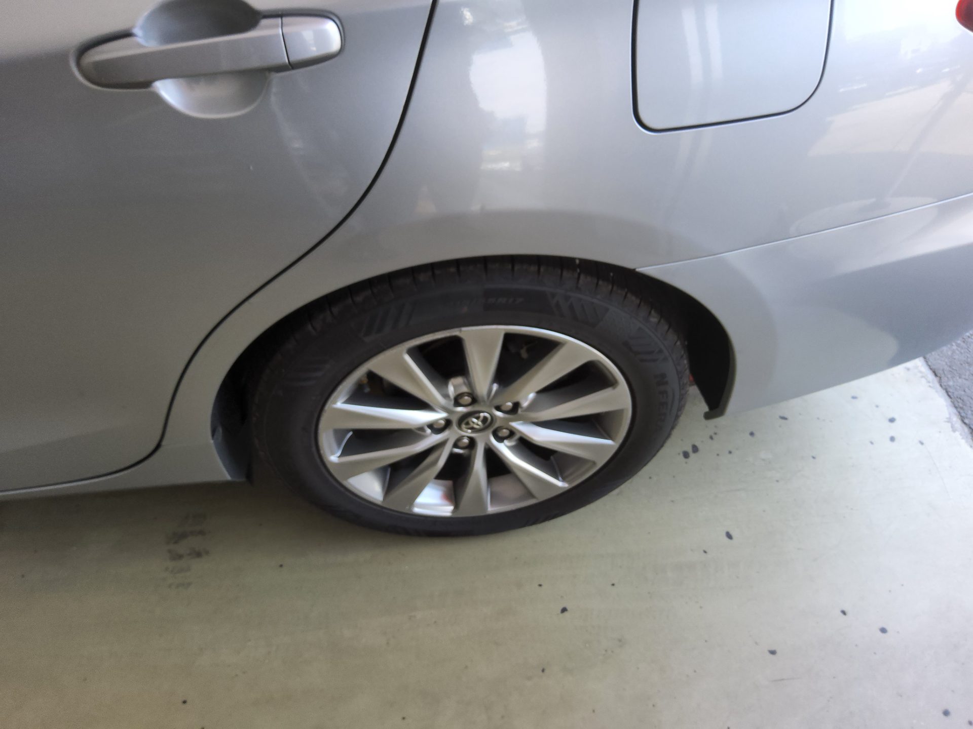 2016 - toyota camry