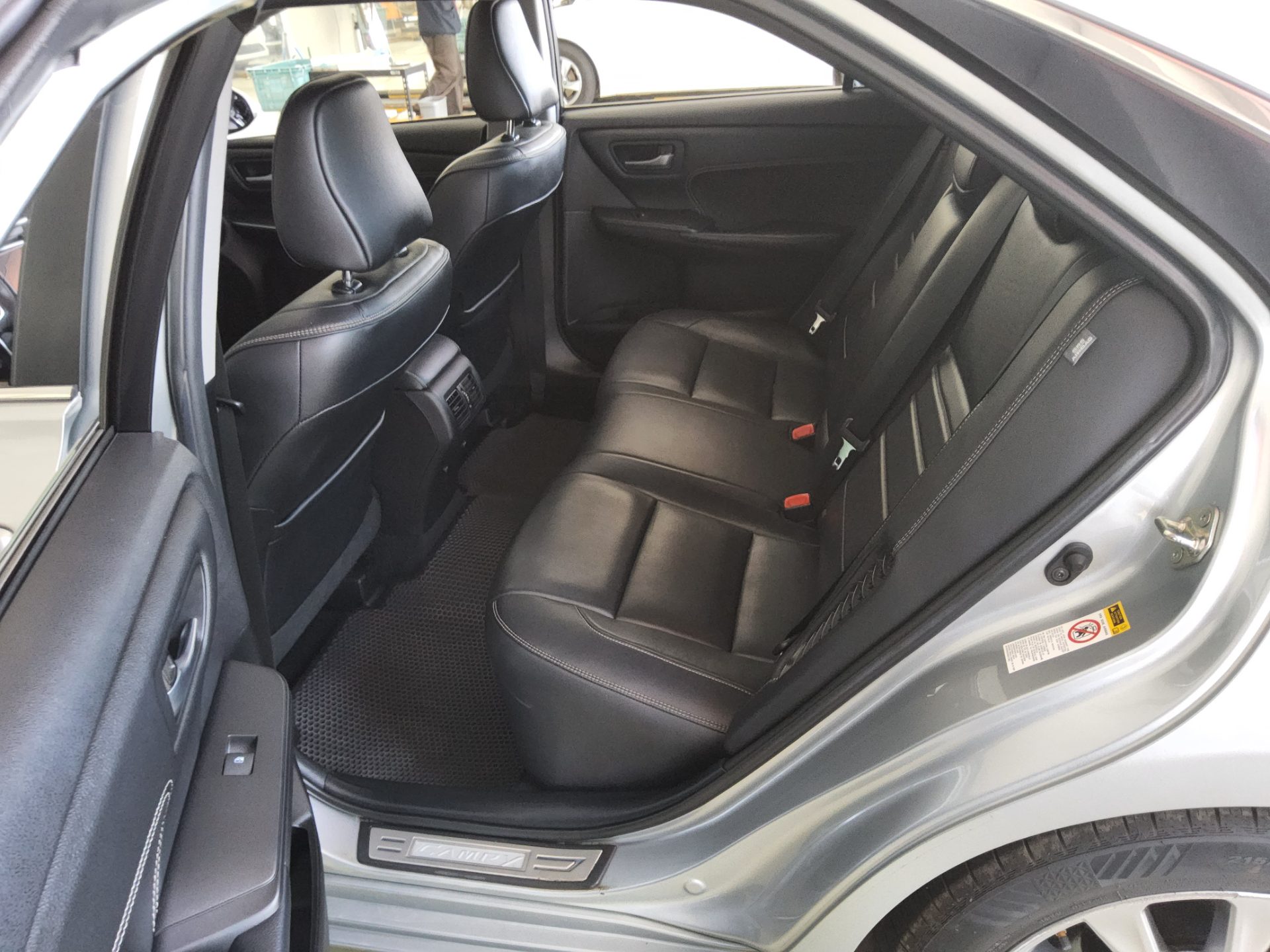 2016 - toyota camry