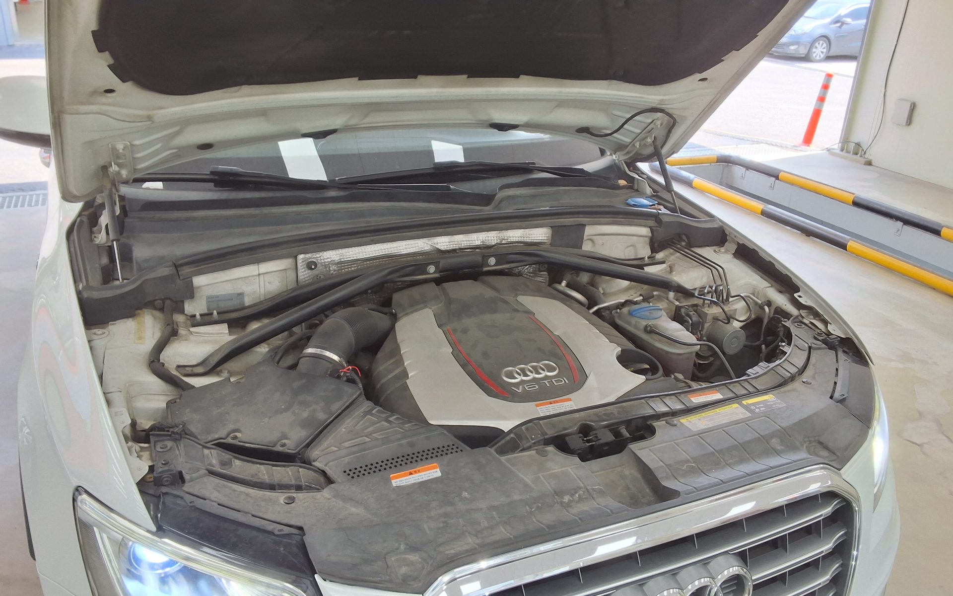2015 - audi sq5