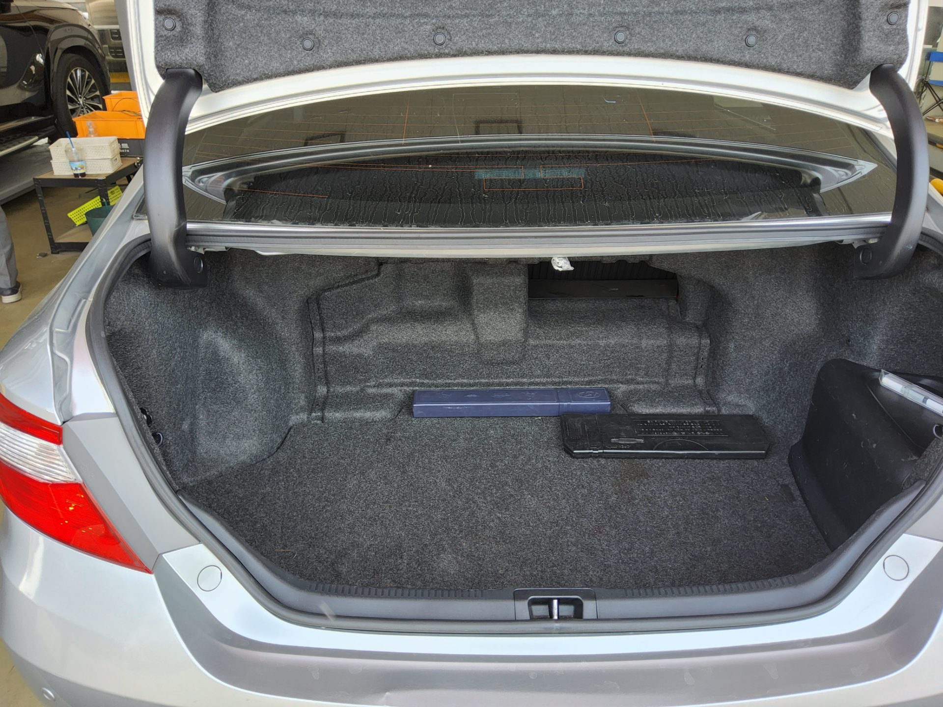 2016 - toyota camry