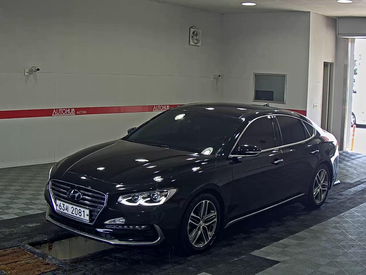 HYUNDAI GRANDEUR GDi